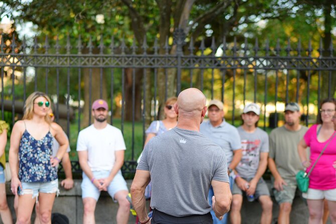 New Orleans True Crime and Coffee Walking Tour: Adults Only - Arson at the Jimani Lounge and Restaurant