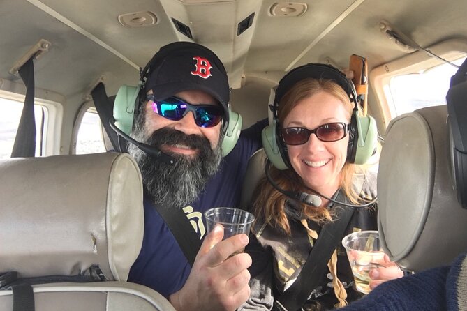 New Orleans VIP Sightseeing Flight With Champagne & Chocolates or Wine & Cheese - Flight Experience