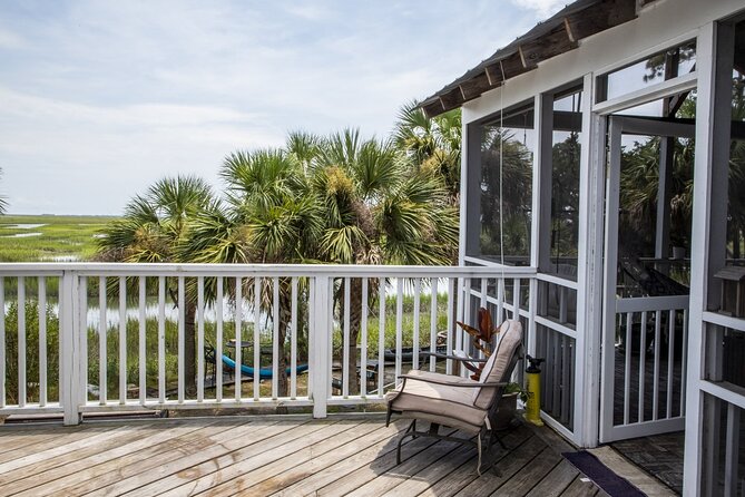 NEW: Private Cooking Class & Lowcountry Boil With Local Chef Clay - Discover Southern Cooking Traditions