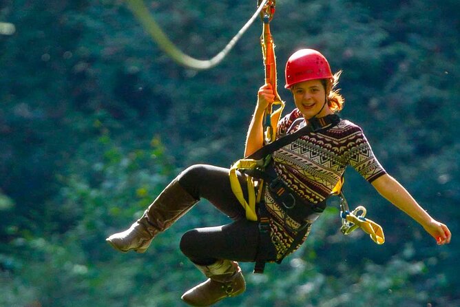 New River Gorge, WV - Zip Line Tour - Meeting Point and Directions