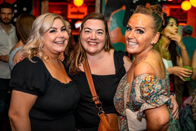 New Year Eve Madrid Pub Crawl - Inclusions and Highlights