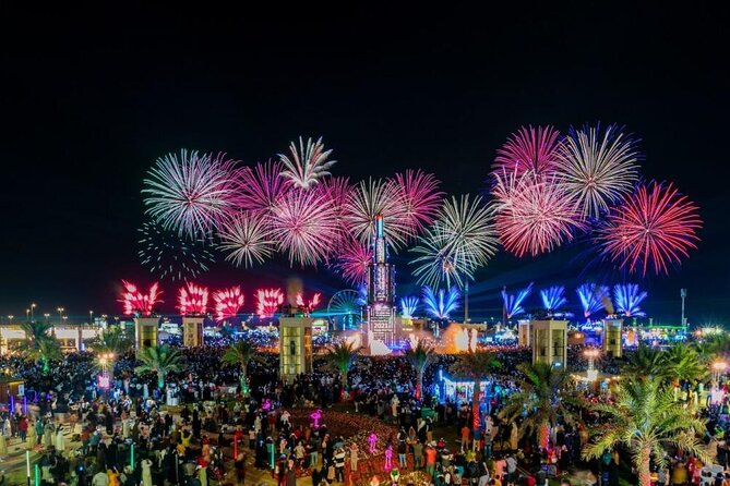 New Year Fireworks Cruise. Witness the Spectacular Fireworks in Dubai - Meeting Point and Logistics