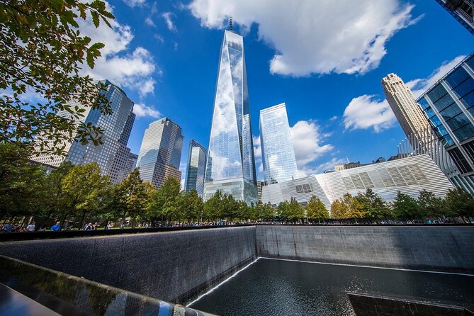 New York 4-Day Tour to Niagara Falls & Washington,3rd&4th Free - Admission Fees for Optional Attractions