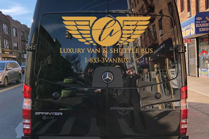 New York City Airport Group Arrival Transfer Review - Booking Process