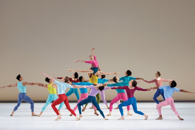 New York City Ballet Ticket Review - Accessibility and Additional Information