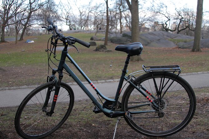 New York City Bike Rental Review - Rental Inclusions