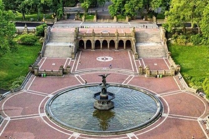 New York City Central Park Walking Tour With a Guide - Customizable Itinerary Options