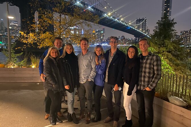 New York City Night Tour - Tour Highlights