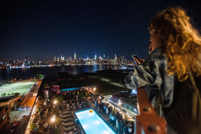 New York City Rooftop Bar Crawl With VIP Skip-The-Line Entrance - Inclusions and What to Expect