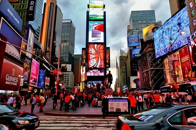 New York City Soho, Little Italy, Chinatown Tour Review - Inclusions and Exclusions