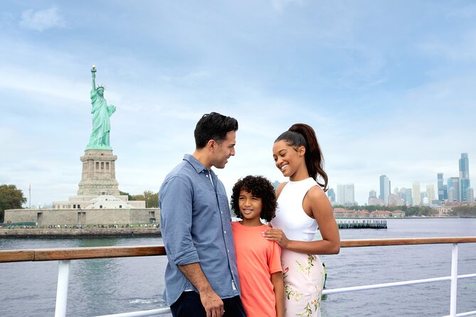 New York Fathers Day Dinner Buffet Cruise Review - Meeting and Transportation Details