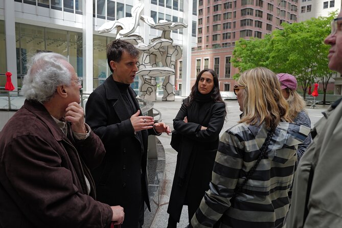 New York Financial District Art and Architecture Tour - Highlights of the Financial District