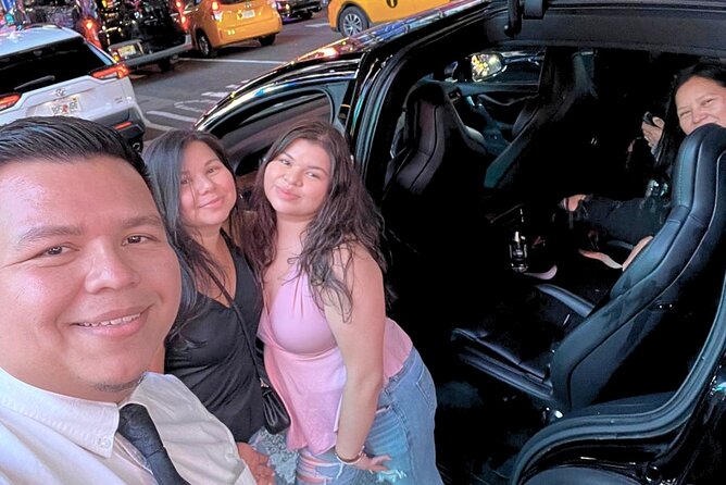 New York Private Airport Transfer to City Center - Pickup and Drop-off Information