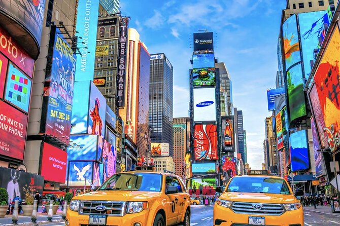 New York Private Transfer Service JFK EWR LGA or PORT - Booking Information