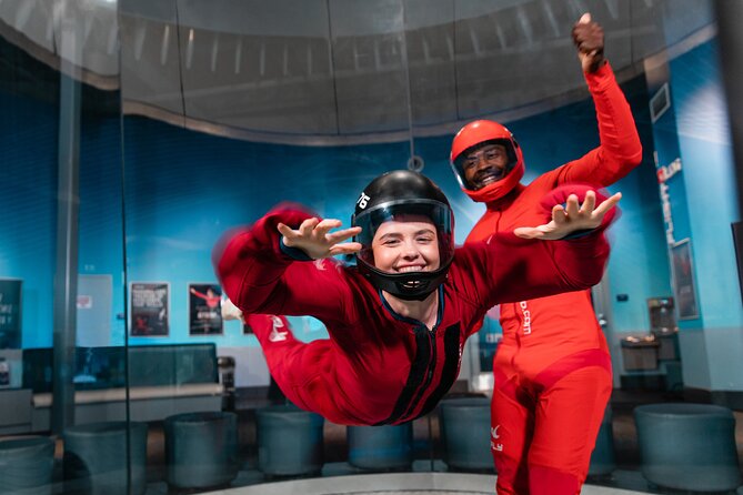 New York Queens Indoor Skydiving Review - Pricing and Inclusions