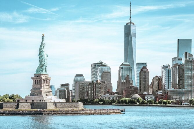 New York: Statue of Liberty Express Sightseeing Cruise - Cruise Specifications