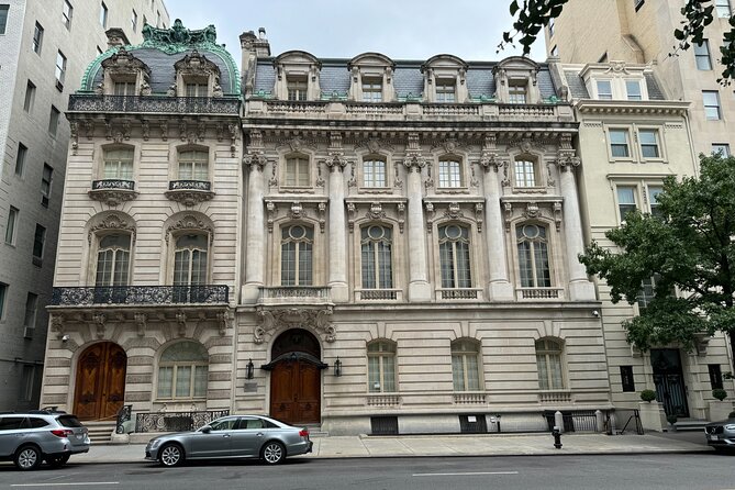 New York Upper East Side Tour Review - Accessibility