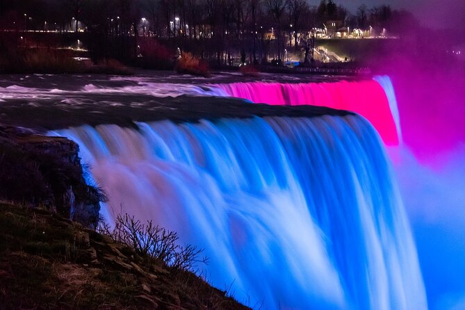 New York Washington DC Three-Day Tour of Niagara Falls - Inclusions