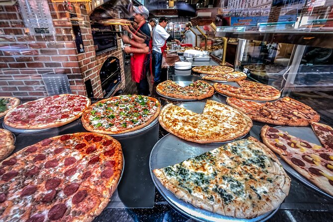 New York's Classic Eats Tour Review - The Sum Up