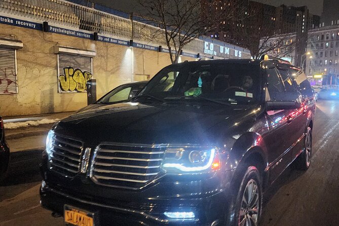 Newark Airport Transfer (EWR) Review - Pickup and Drop-off Experience
