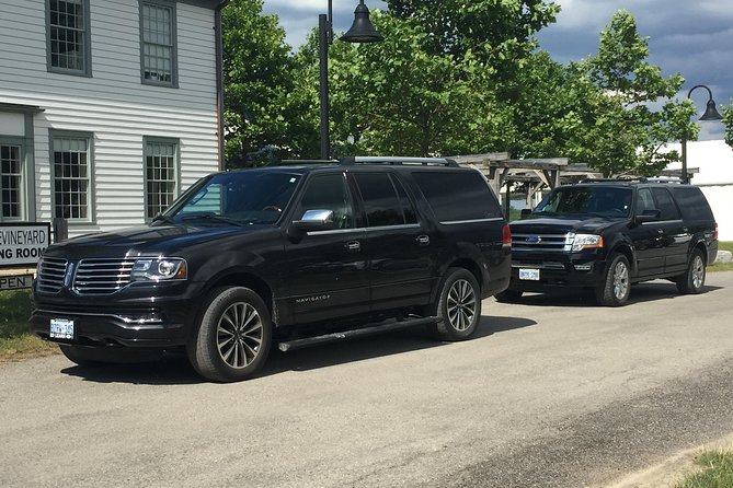 Niagara Buffalo Airport Arrival: Private Transfer to Niagara Falls Ontario - Meeting and Drop-off Points