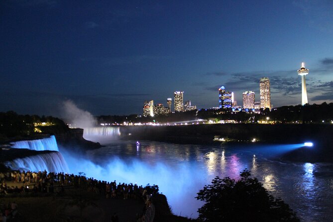 Niagara Falls Bus Tour From NYC - Tour Inclusions and Highlights