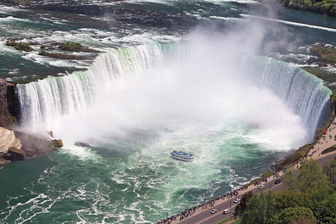Niagara Falls USA Audio Tour Review - Meeting Point and Start Time
