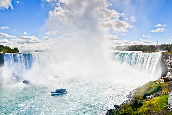 Niagara Falls, USA Day & Night Small Group Tour Plus Dinner - Pricing and Cancellation Policy