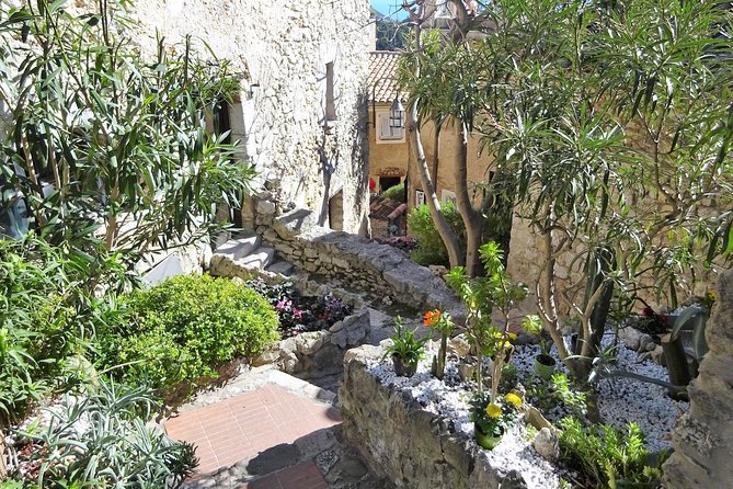 Nice, Eze & Monaco Monte-Carlo From Villefranche - Destinations Explored