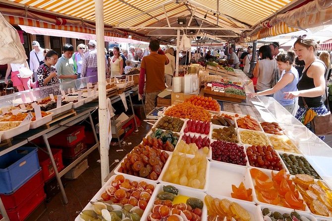 Nice Private Food Tour - Inclusions