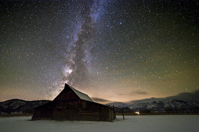 Night Photography Workshop in Grand Teton National Park - Mastering Night Photography Techniques