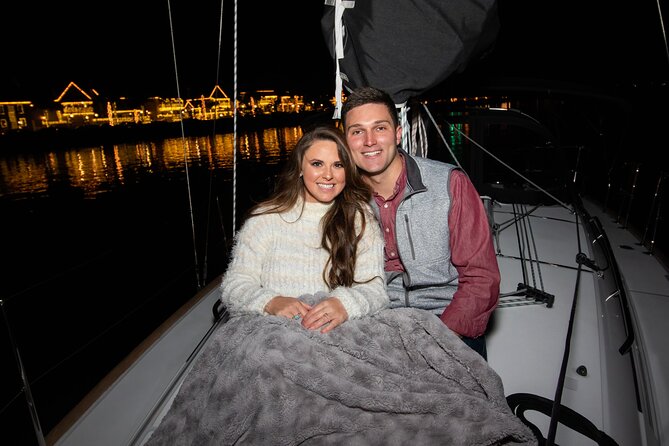 Nights of Lights Sailboat Tour Review - Meeting and Pickup