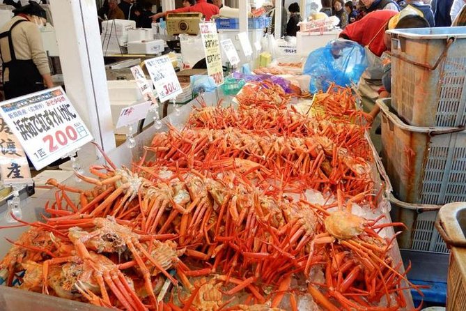 Niigata Private Customizable Full Day Tour - Pickup and Meeting Points