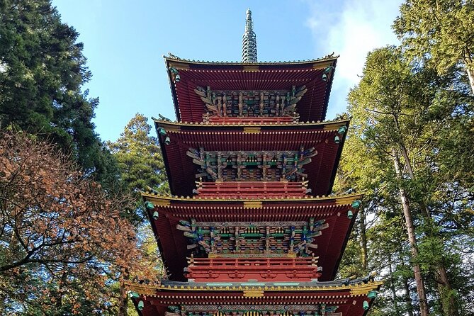 Nikko Full Day Tour With ENGLISH Speaking Driver - Inclusions