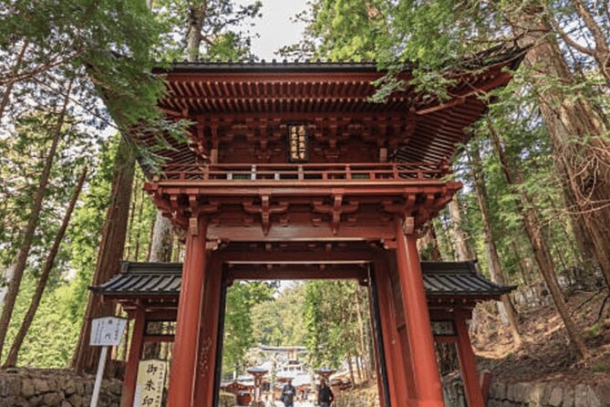 Nikko Private Custom Tour With Local Guide - Booking and Pricing