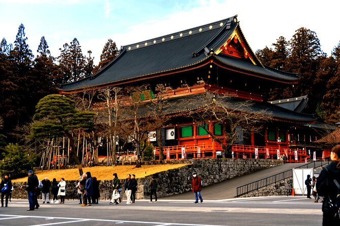Nikko Private Day Trip With English Speaking Driver From Tokyo - Pickup and Drop-off Logistics