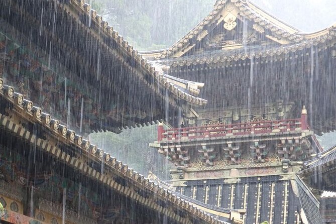 Nikko Private Experience With English Speaking Driver - Inclusions