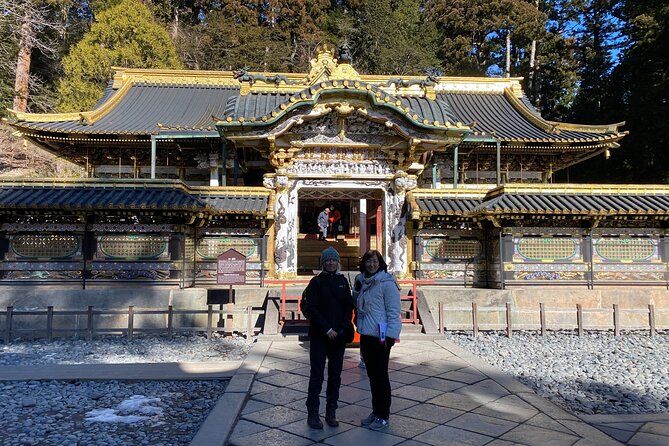 Nikko Private Full Day Tour: English Speaking Driver, No Guide - Accessibility