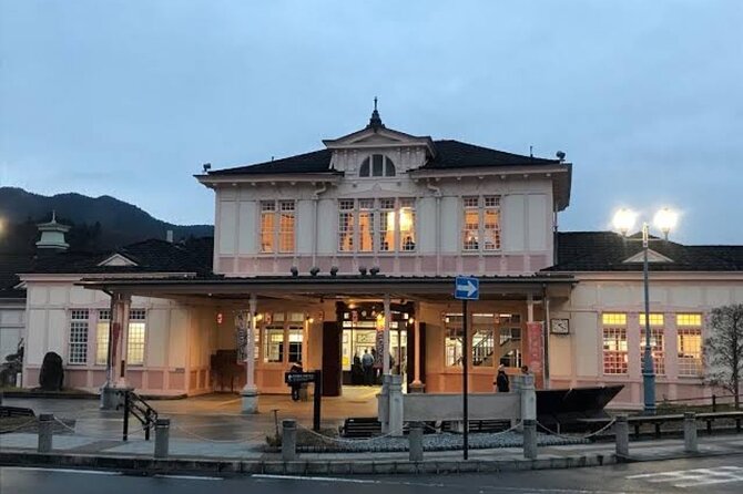 Nikko Private Tour by Car With English Speaking Chauffeur - Pickup Information