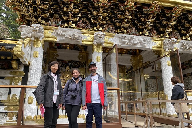 Nikko Private Tour From Tokyo: English Speaking Driver, No Guide - Customizable Tour Options