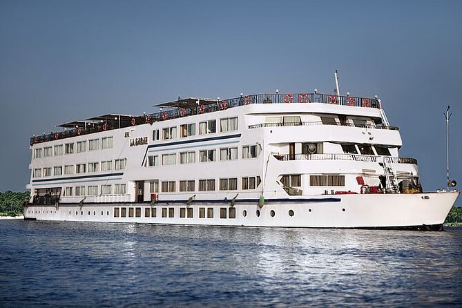 Nile Cruise 6 Nights (7 Days) - Itinerary Highlights