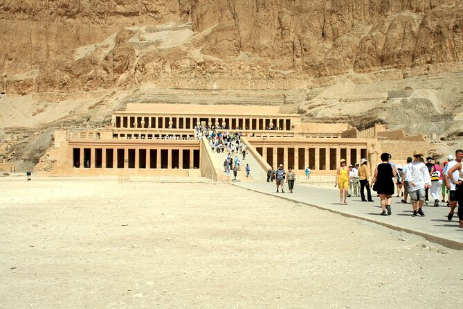 Nile Cruise From Luxor to Aswan 4DAYS – 3 Nights - Itinerary Highlights