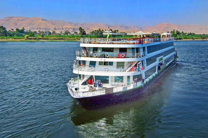 Nile Cruise From Luxor to Aswan 5 Days 4 Nights - Inclusions and Amenities