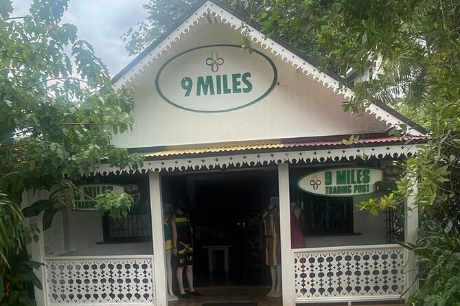 Nine Mile Reggae & History Guided Tour to Bob Marleys Birthplace - Inclusions and Services Provided