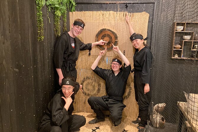Ninja Experience in Takayama - Basic Course - Inclusions and Amenities