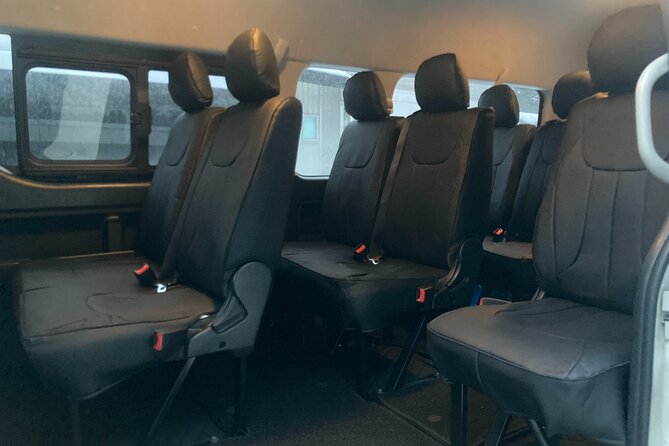 Niseko to Chitose Airport or Sapporo Private Transfer - Inclusions