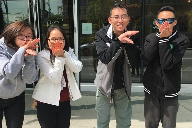 Norfolk City Scavenger Hunt Excursion by Wacky Walks - Accessibility Features
