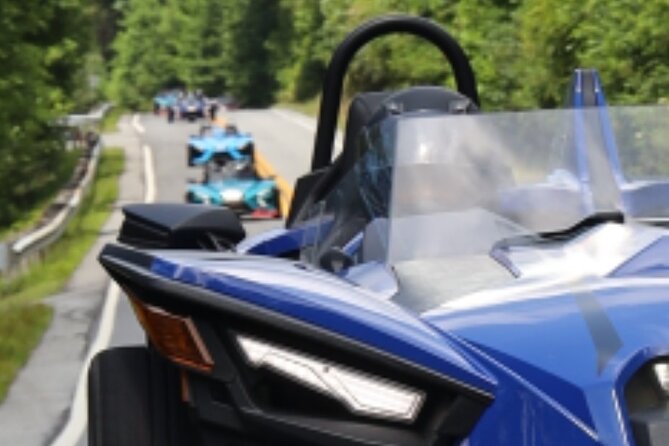 North Atlanta Slingshot Guided Group Tour Review - Inclusions and Fees