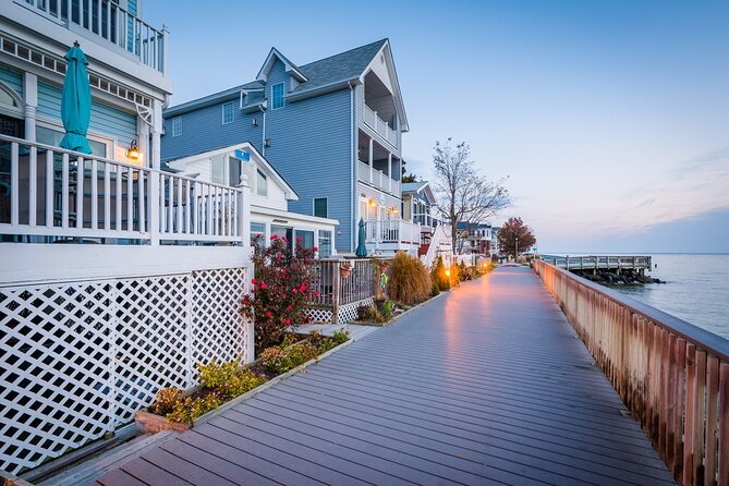 North Beach Scenic - Guided Walking Tour - Accessibility Features