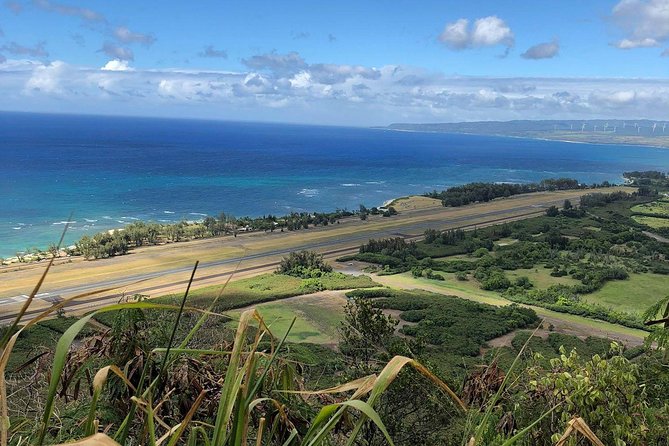 North Shore Tour Guide Hike - Meeting and End Points